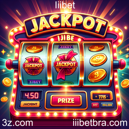Explorando os Jackpots na Iiibet: Sua Chance de Ganhar Grande