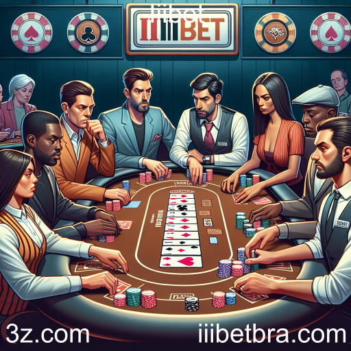 Poker: Desvende as Estratégias e Melhore Seus Resultados