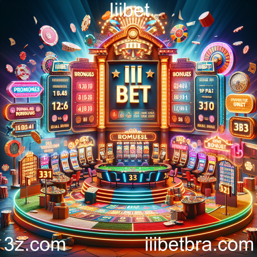 Descubra as Promoções Exclusivas da Iiibet