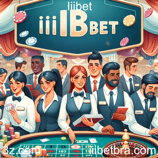 Descubra a Importância do Suporte em Jogos Online na Iiibet