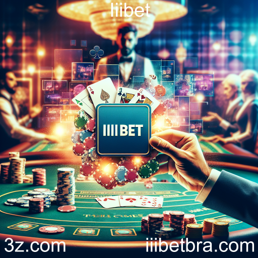 Descubra os Melhores Jogos de Mesa na Iiibet